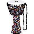 Meinl Travel Series Djembe with Synthetic Head in Day of the Dead Finish 10 in. Day of the Dead10 in. Day of the Dead