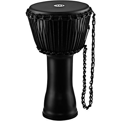 Meinl Travel Series Rope Tuned Djembe with Goat Head