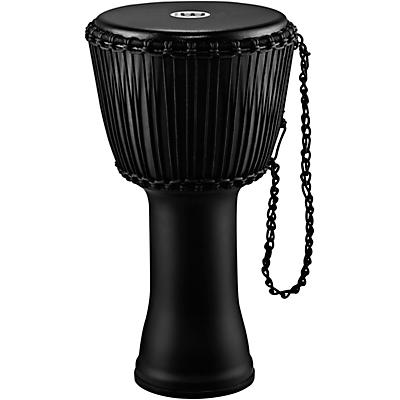 MEINL Travel Series Rope Tuned Djembe with Goat Head