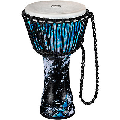 MEINL Travel Series Rope-Tuned Synthetic Djembe