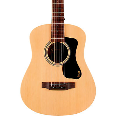 Guild Travel Spruce Mini Dreadnought Acoustic Guitar