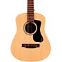 Guild Travel Spruce Mini Dreadnought Acoustic Guitar Natural