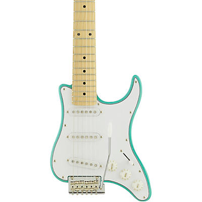 Traveler Guitar Travelcaster Deluxe Electric Travel Guitar