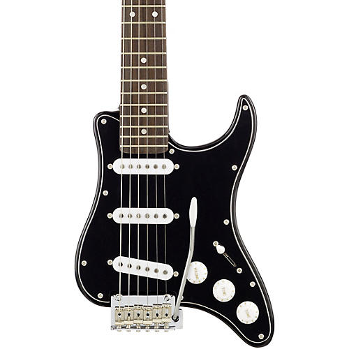 Travelcaster Deluxe Electric Travel Guitar with Gig Bag