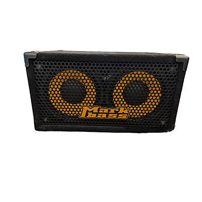 Markbass Traveler 102P 400W 2x10 Bass Cabinet