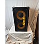 Used Markbass Traveler 102P 400W 2x10 Bass Cabinet
