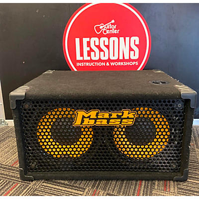 Markbass Traveler 102P 400W 2x10 Bass Cabinet