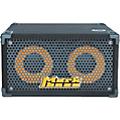 Markbass Traveler 102P Rear-Ported Compact 2x10 Bass Speaker Cabinet 8 Ohm4 Ohm