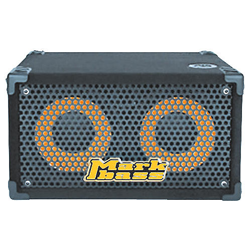 Compact 2x10 Bass Speaker Cabinet 4 Ohm