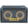 Open-Box Markbass Traveler 102P Rear-Ported Compact 2x10 Bass Speaker Cabinet Condition 1 - Mint  4 Ohm