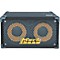 Traveler 102P Rear-Ported Compact 2x10 Bass Speaker Cabinet Level 1  8 Ohm