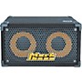 Open-Box Markbass Traveler 102P Rear-Ported Compact 2x10 Bass Speaker Cabinet Condition 1 - Mint  8 Ohm