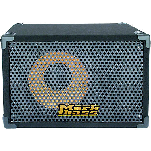 Markbass Traveler 121H Rear-Ported Compact 1x12 Bass Speaker Cabinet 8 Ohm