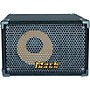 Open-Box Markbass Traveler 121H Rear-Ported Compact 1x12 Bass Speaker Cabinet Condition 1 - Mint 8 Ohm