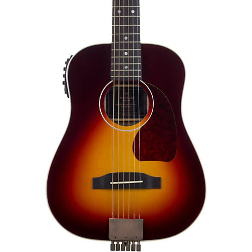 Traveler Acoustic AG-450EQ Acoustic/Electric Guitar with Gig Bag
