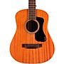 Guild Traveler Mini Dreadnought Acoustic Guitar Natural