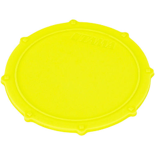 TAMA Traveler Pad 4 in. Yellow