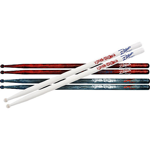 Travis Barker Red White & Blue Stick Pack