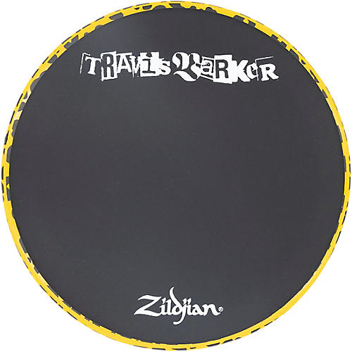 Zildjian Travis Barker Signature Practice Pad 12 in.