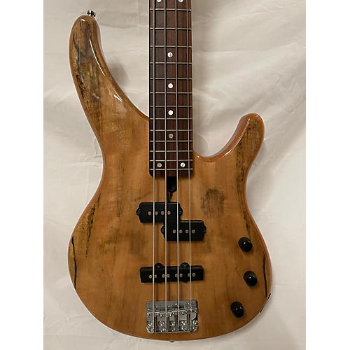 Yamaha Trbx174ew Electric Bass Guitar Natural