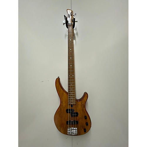 Yamaha Trbx174ew Mango Wood Electric Bass Guitar Natural