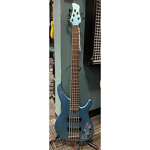Yamaha Trbx305 Electric Bass Guitar Metallic Blue