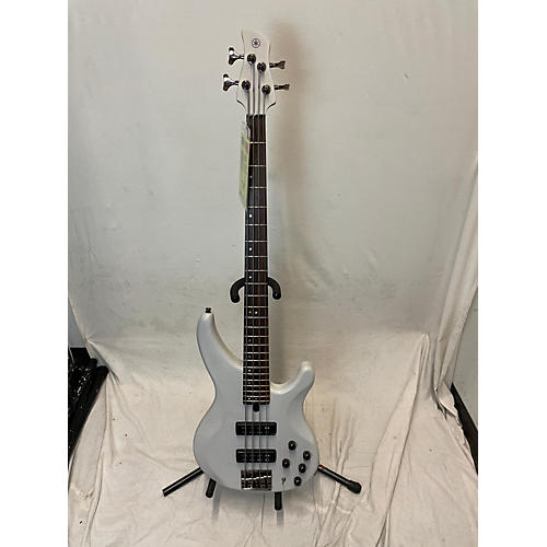 Yamaha Trbx504 Electric Bass Guitar Alpine White
