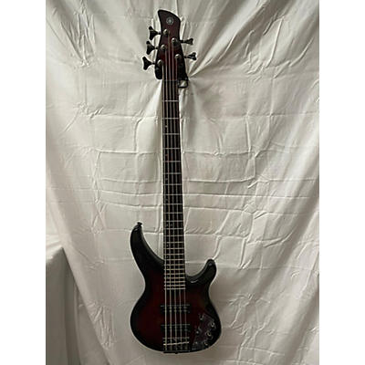 Yamaha Trbx605fm 5 String Bass Electric Bass Guitar