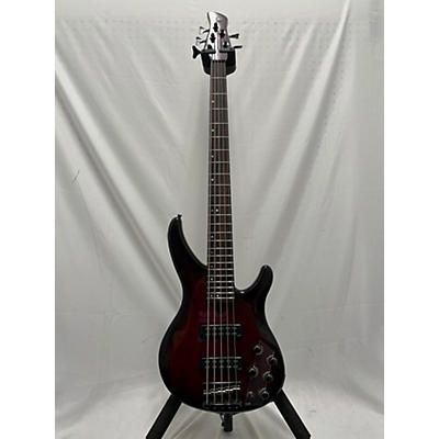 Yamaha Trbx605fm Electric Bass Guitar