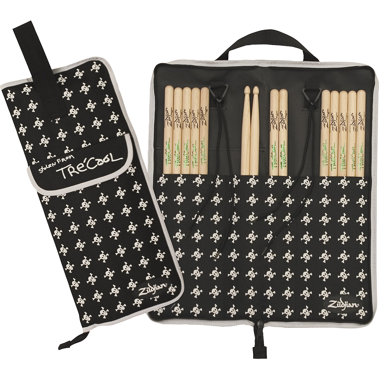 Zildjian Tre Cool Stick Bag Musician's Friend