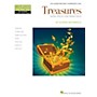 Hal Leonard Treasures by Eugenie Rocherolle - Hal Leonard Composer Showcase Late Elementary Piano Solo