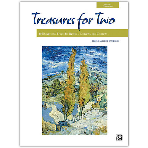 Treasures for Two Book
