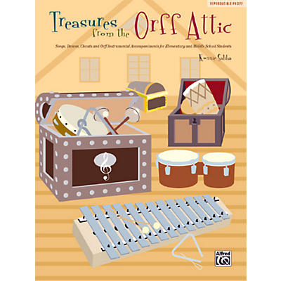 Alfred Treasures from the Orff Attic Book