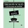 Alfred Treasury of Scales for Band and Orchestra 2nd Trombone