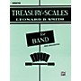 Alfred Treasury of Scales for Band and Orchestra Conductor
