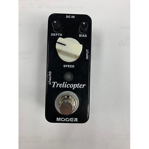 Trelicopter Effect Pedal