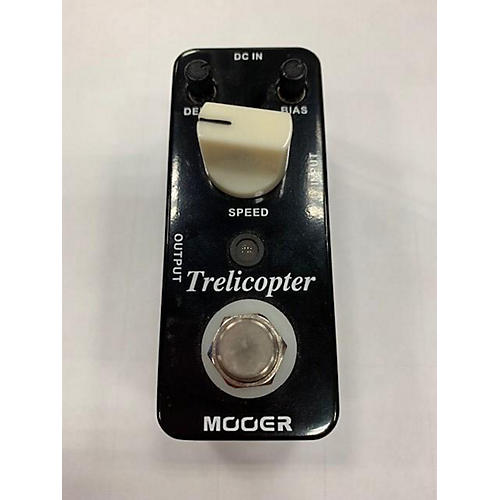 Mooer Trelicopter Effect Pedal