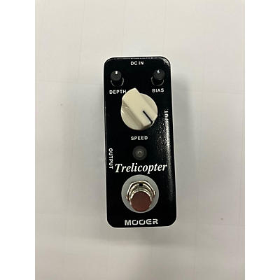 Mooer Trelicopter Effect Pedal
