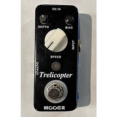 Mooer Trelicopter Effect Pedal