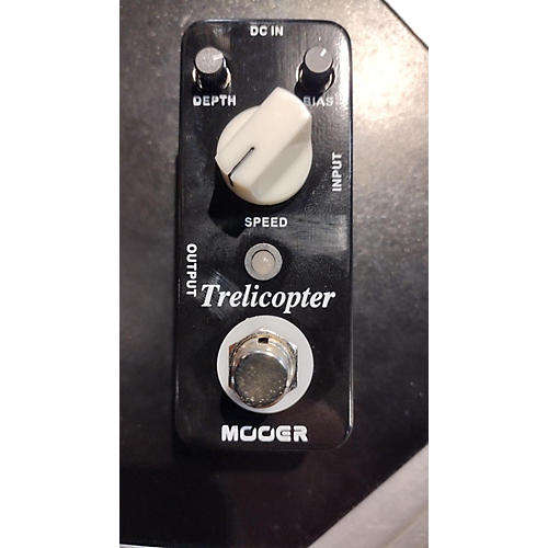 Mooer Trelicopter Effect Pedal