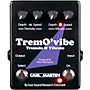 Open-Box Carl Martin TremO'vibe Tremolo & Vibrato Effects Pedal Condition 1 - Mint Black