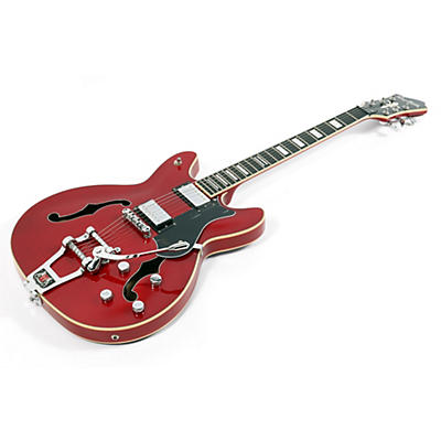 Hagstrom Tremar Viking Deluxe Electric Guitar