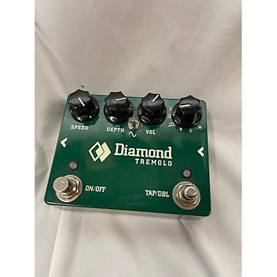 DIAMOND PEDALS Tremelo Effect Pedal