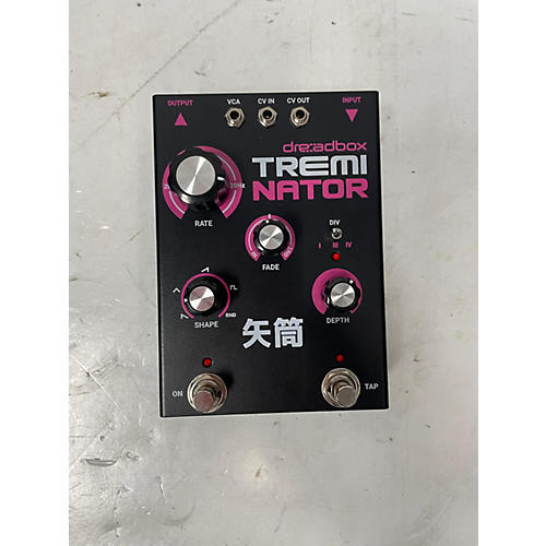 Dreadbox Treminator Effect Pedal