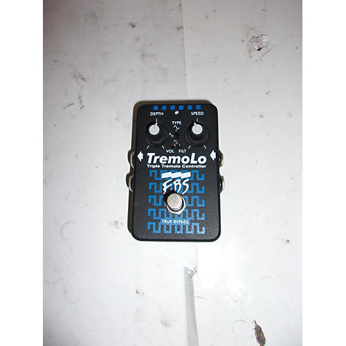 EBS TremoLo Effect Pedal