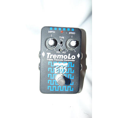 EBS TremoLo Effect Pedal