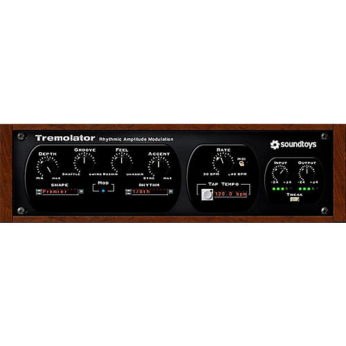 Soundtoys Tremolator 5 Software Download