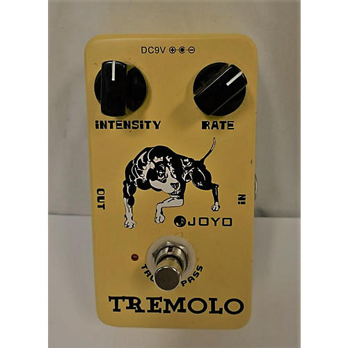 Tremolo Effect Pedal