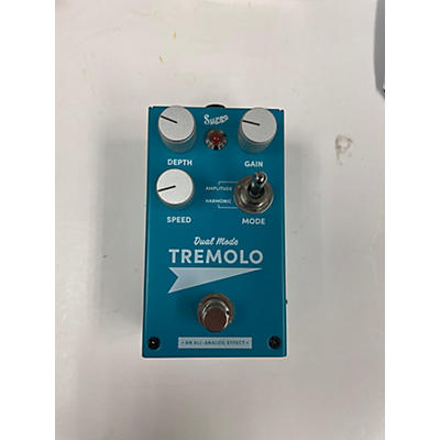 Supro Tremolo Effect Pedal