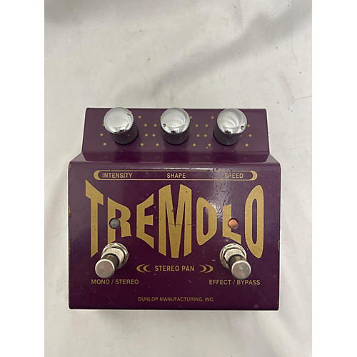 Dunlop Tremolo Effect Pedal